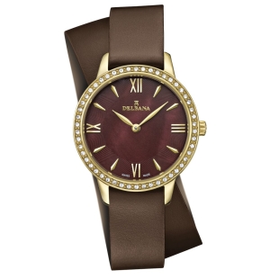Antibes hodinky 42611.615.1.566 DELBANA - 1