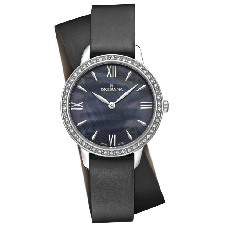 Antibes hodinky 41611.615.1.536 DELBANA - 1