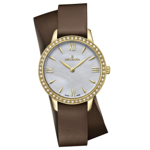 Antibes hodinky 42611.615.1.516 DELBANA - 1