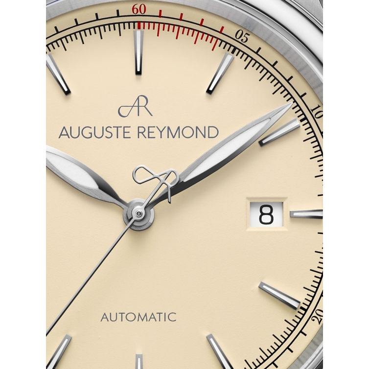 Heritage 1898 hodinky AR.HE.04Q.001.001.201 AUGUSTE REYMOND - 2