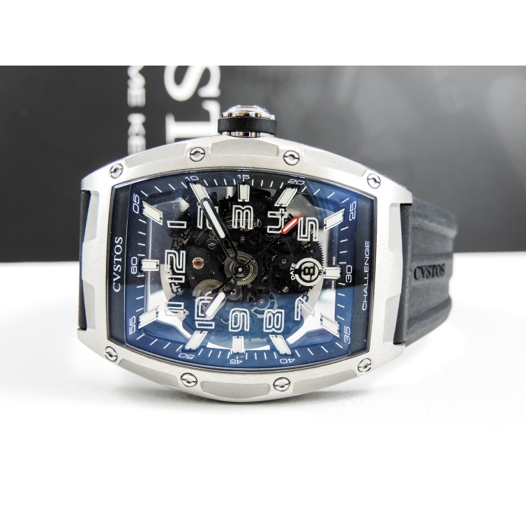 Challenge Jetliner II watch 80014 CVSTOS - 2
