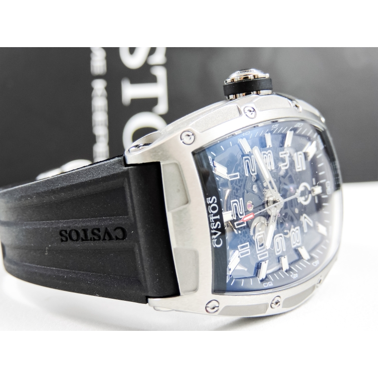 Challenge Jetliner II watch 80014 CVSTOS - 4