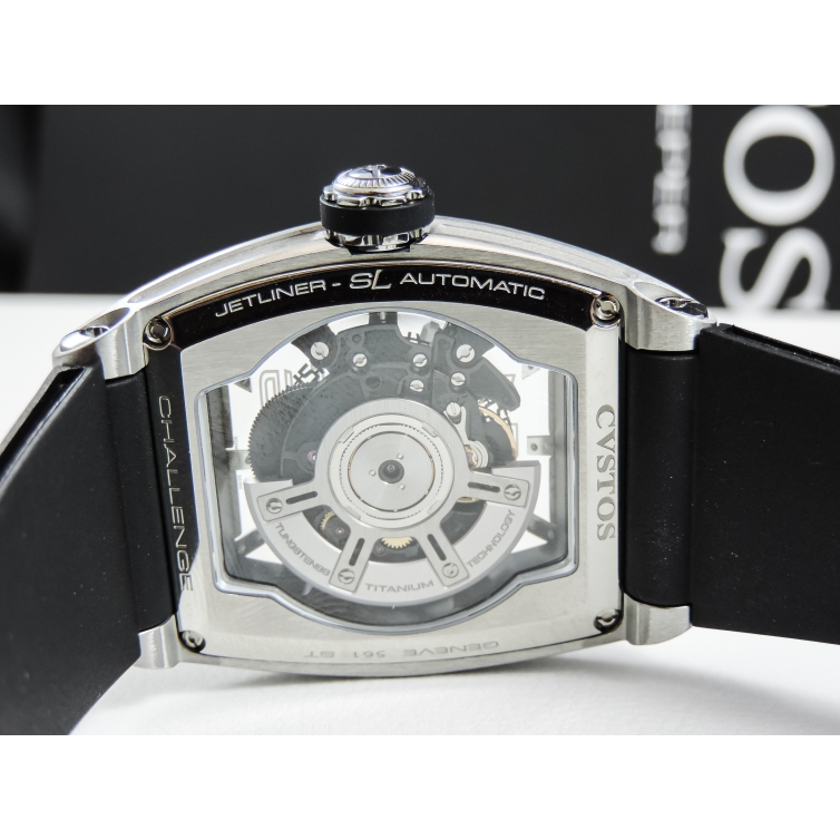 Challenge Jetliner II watch 80014 CVSTOS - 6
