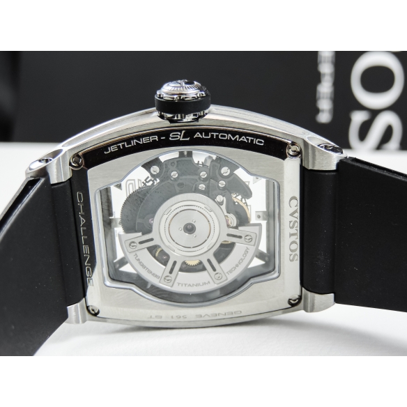 Challenge Jetliner II watch 80014 CVSTOS - 6
