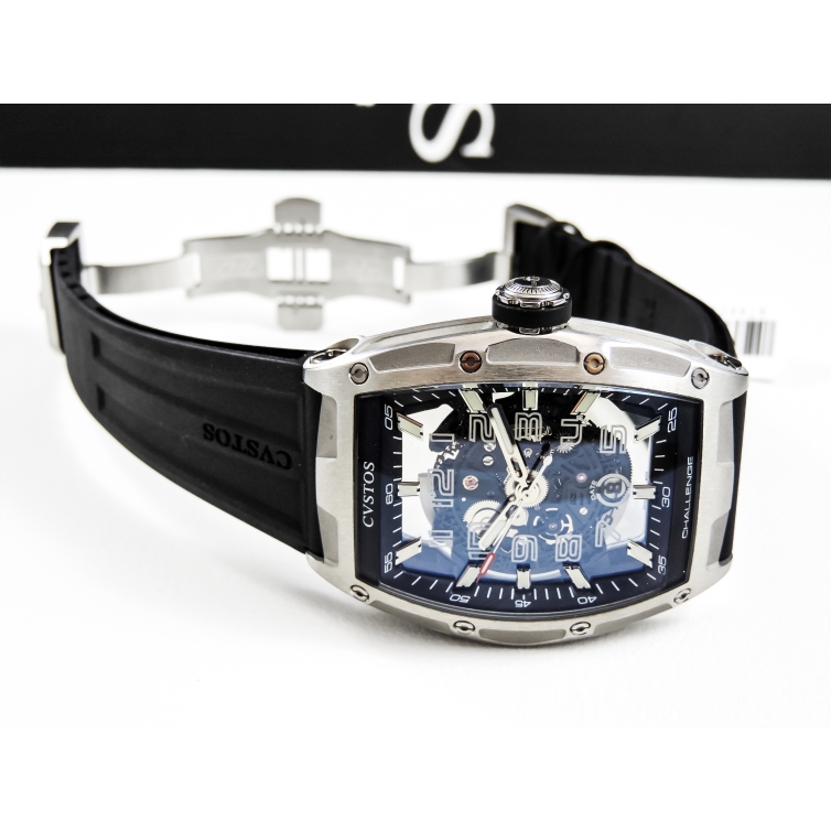 Challenge Jetliner II watch 80014 CVSTOS - 7