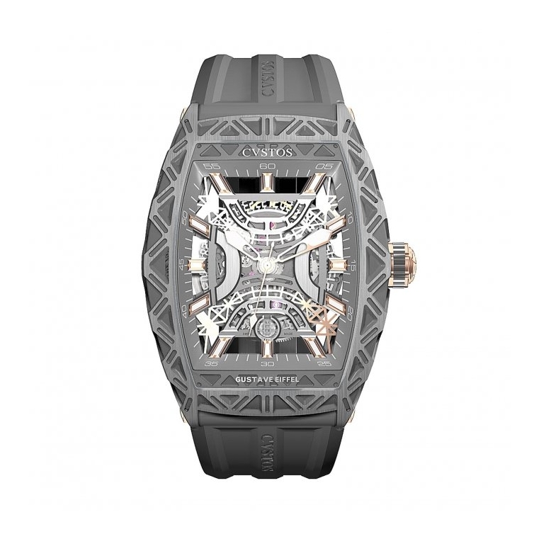 Challenge Jetliner Gustav Eiffel watch 80030 CVSTOS - 1