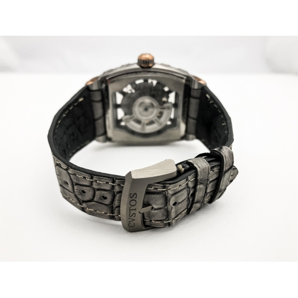 Challenge Jetliner Gustav Eiffel watch 80030 CVSTOS - 7