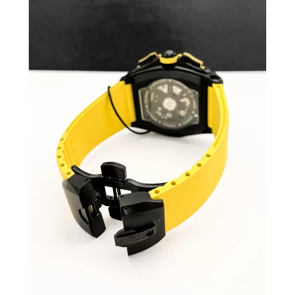 Challenge III Chronograph - S Yellow hodinky 80032 CVSTOS - 9