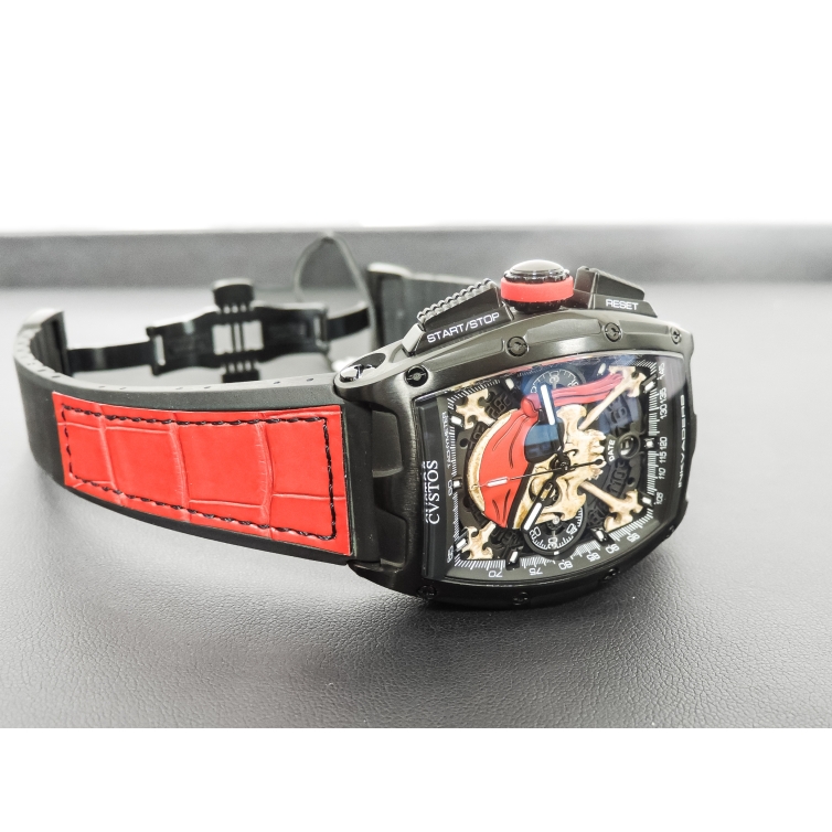 Inkvaders Pirates hodinky 80023 CVSTOS - 4