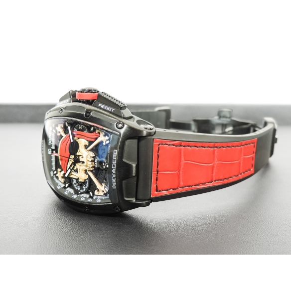 Inkvaders Pirates hodinky 80023 CVSTOS - 5