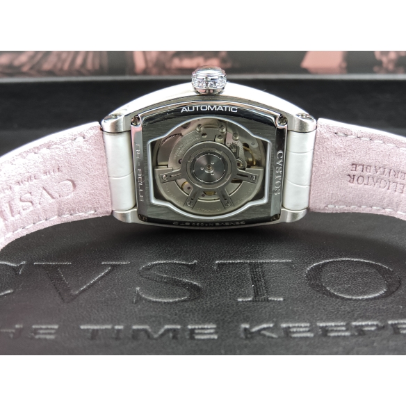 Re-Belle Sakura Lady Diamonds hodinky 80016 CVSTOS - 6