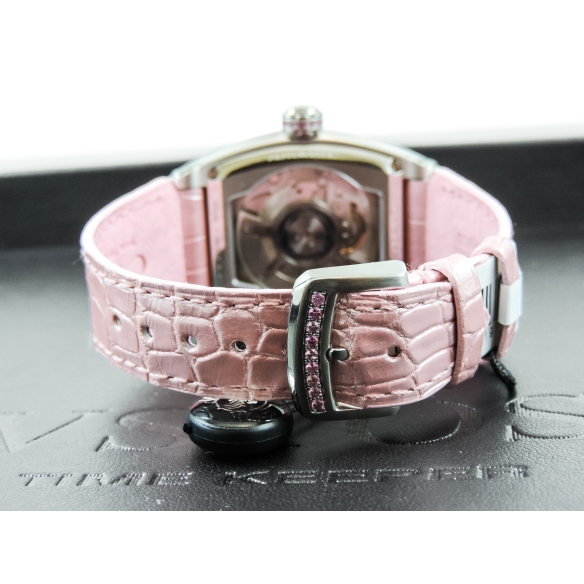 Re-Belle Sakura Lady Diamonds hodinky 80016 CVSTOS - 8