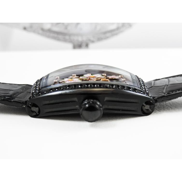 Re-Belle Sakura Lady Diamonds hodinky 80006 CVSTOS - 7