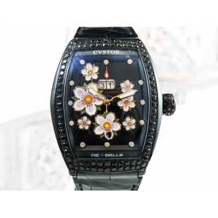 Re-Belle Sakura Lady Diamonds hodinky 80006 CVSTOS - 1