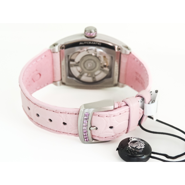 Re-Belle Papillon Lady Diamonds Uhr 80017 CVSTOS - 2
