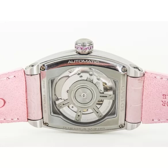 Re-Belle Papillon Lady Diamonds hodinky 80017 CVSTOS - 4