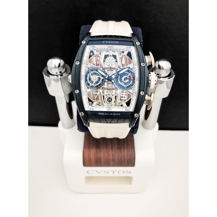 Challenge Sealiner Chrono YC Portofino watch 10031 CVSTOS - 2