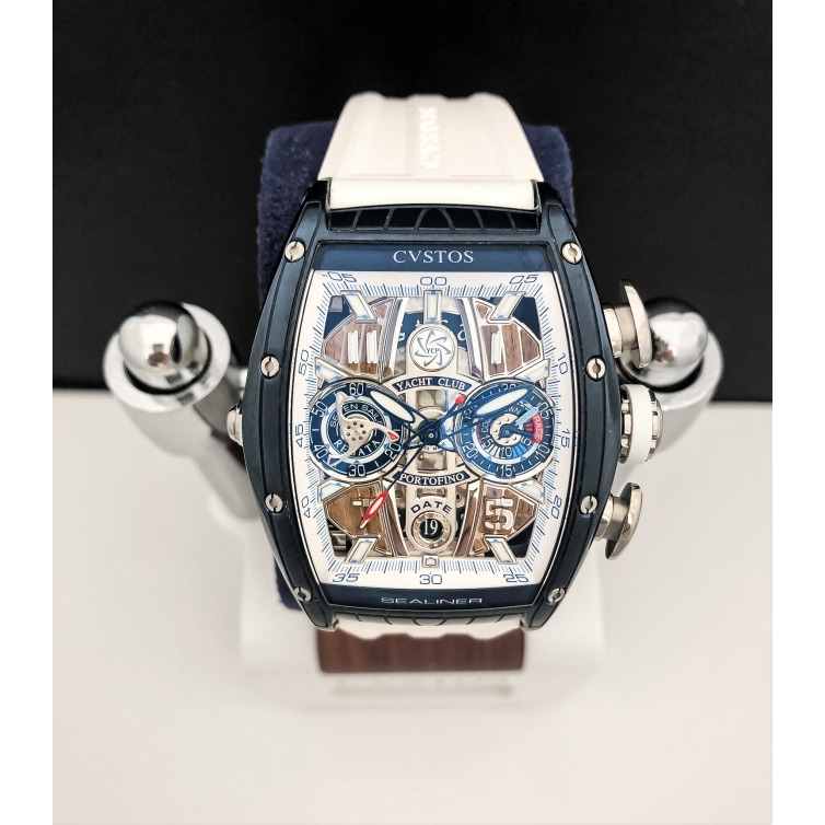 Challenge Sealiner Chrono YC Portofino watch 10031 CVSTOS - 3