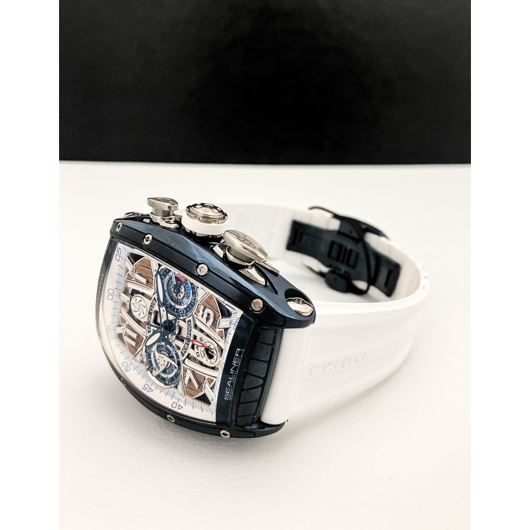 Challenge Sealiner Chrono YC Portofino watch 10031 CVSTOS - 6