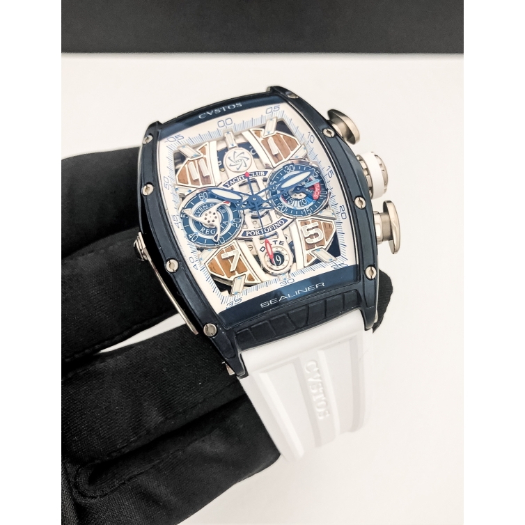 Challenge Sealiner Chrono YC Portofino watch 10031 CVSTOS - 4