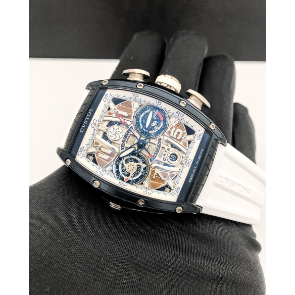 Challenge Sealiner Chrono YC Portofino hodinky 10031 CVSTOS - 5