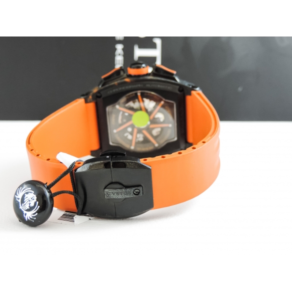 Challenge Chrono Pedrosa Carbon watch 80012 CVSTOS - 7