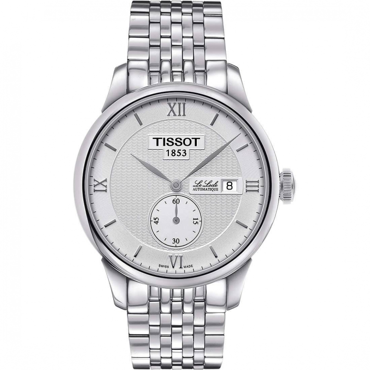 Le Locle watch T0064281103801 TISSOT - 1
