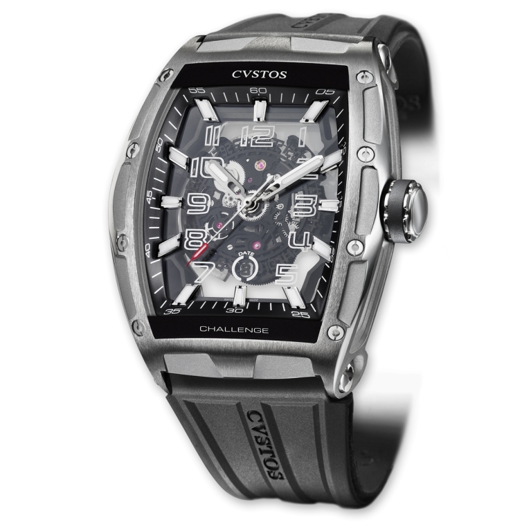 Challenge Jetliner II watch 80014 CVSTOS - 1