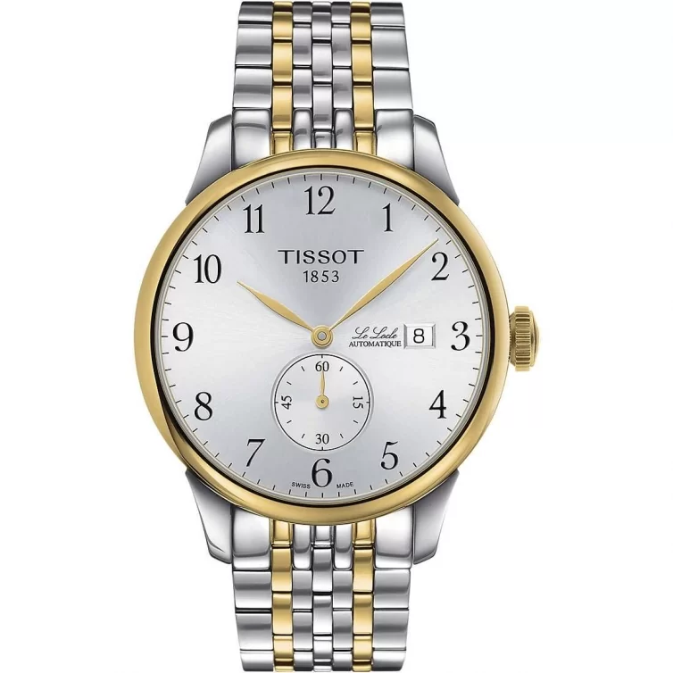 Le Locle Automatique Petite Seconde watch T0064282203200 TISSOT - 1