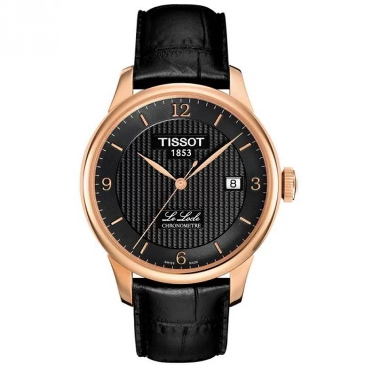 Le Locle Chronometre Automatic watch T0064083605700 TISSOT - 1