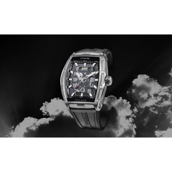 Challenge Jetliner II watch 80014 CVSTOS - 10