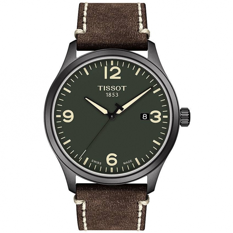 Gent XL watch T1164103609700 TISSOT - 1