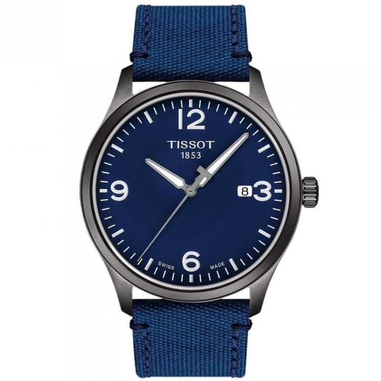 Gent XL-Quartz Simple watch T1164103704700 TISSOT - 1