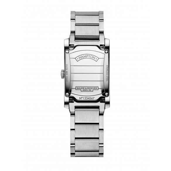 Hampton hodinky MOA10051 BAUME & MERCIER - 2