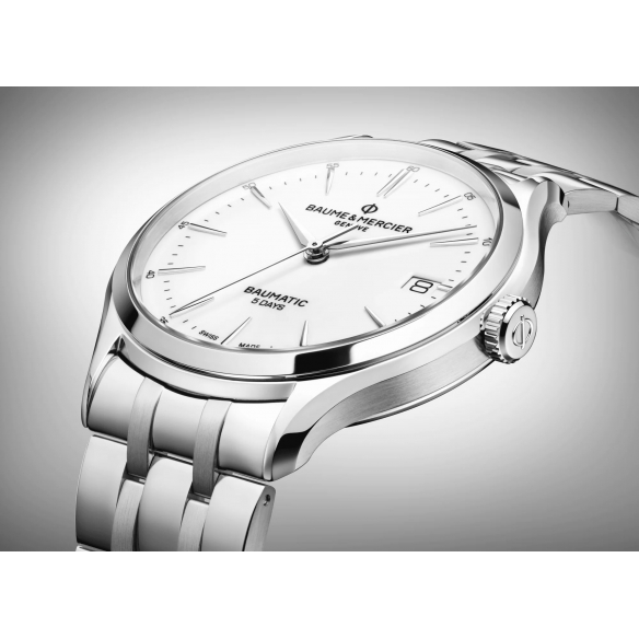 Clifton hodinky M0A10400 BAUME & MERCIER - 3