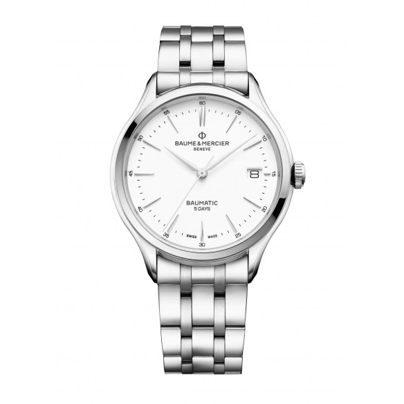 Clifton hodinky M0A10400 BAUME & MERCIER - 1