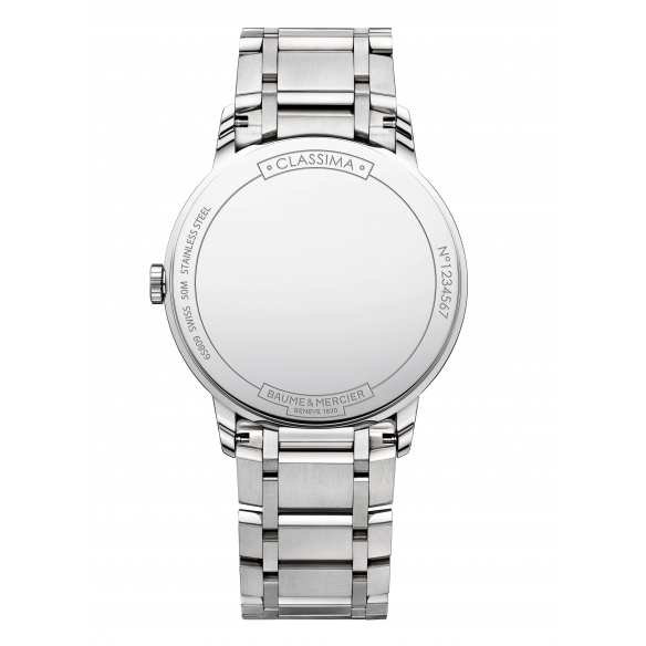 Classima watch M0A10354 BAUME & MERCIER - 2