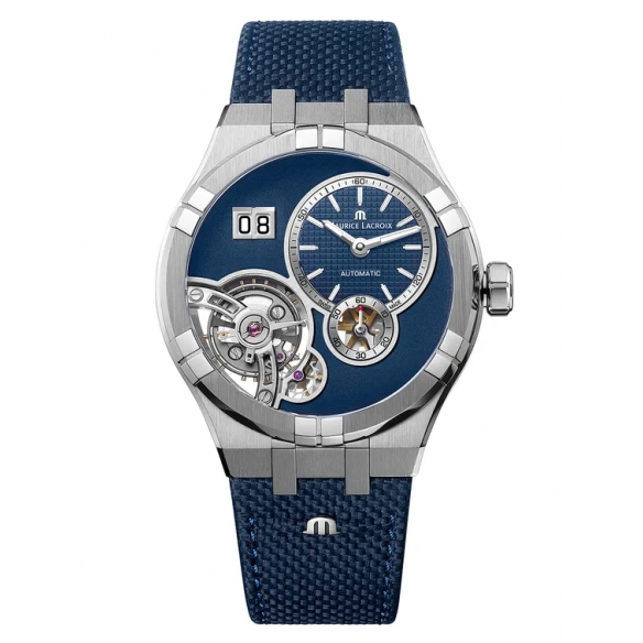 Aikon Master Grand Date hodinky AI6118-SS00E-430-C MAURICE LACROIX - 3