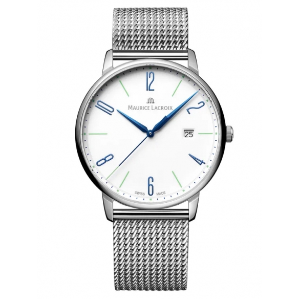 Eliros Date hodinky EL1118-SS00E-120-C MAURICE LACROIX - 1
