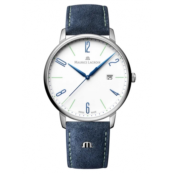 Eliros Date hodinky EL1118-SS00E-120-C MAURICE LACROIX - 3