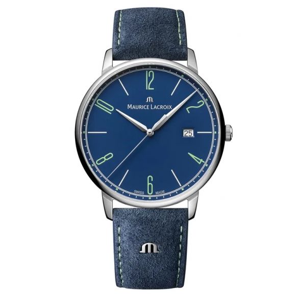 Eliros Date hodinky EL1118-SS00E-420-C MAURICE LACROIX - 3