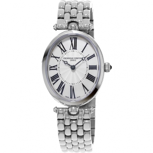 Art Deco hodinky FC-200MPW2V6B FREDERIQUE CONSTANT - 1