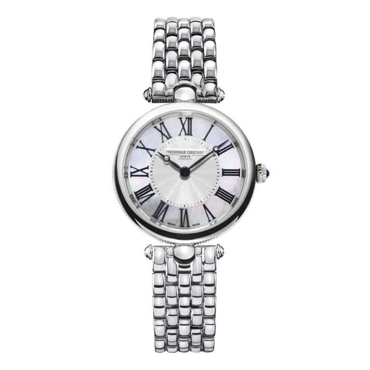Art Deco hodinky FC-200MPW2AR6B FREDERIQUE CONSTANT - 1