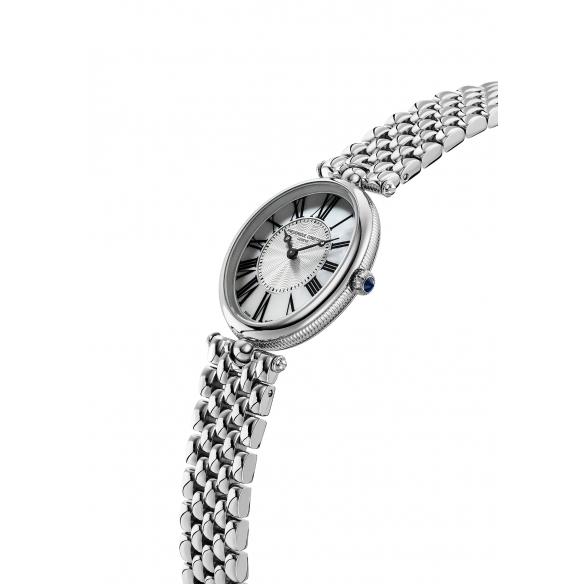 Art Deco hodinky FC-200MPW2V6B FREDERIQUE CONSTANT - 3