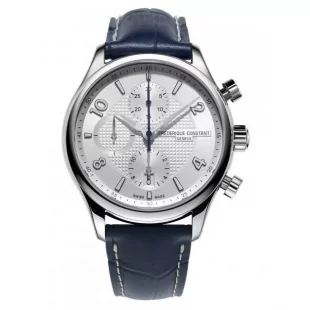 Runabout Chronograph Automatic hodinky FC-259NT5B6 FREDERIQUE CONSTANT - 1