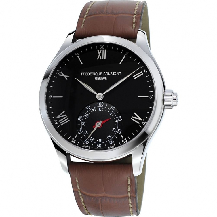 Horological Smartwatch hodinky FC-285B5B6 FREDERIQUE CONSTANT - 1