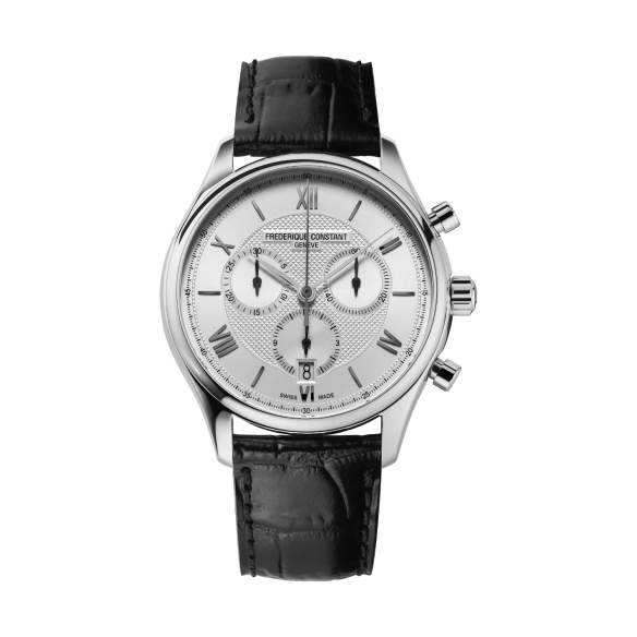 Classics Chronograph hodinky FC-292MS5B6 FREDERIQUE CONSTANT - 1