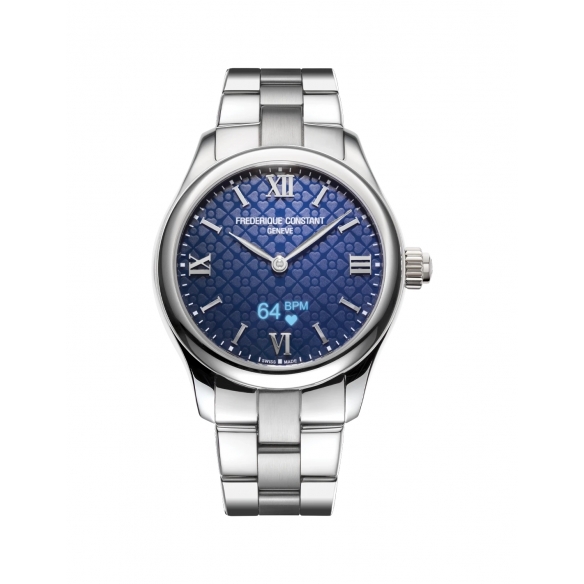 Smartwatch Ladies Vitality hodinky FC-286N3B6B FREDERIQUE CONSTANT - 1