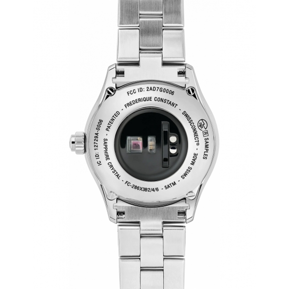 Smartwatch Ladies Vitality hodinky FC-286N3B6B FREDERIQUE CONSTANT - 3
