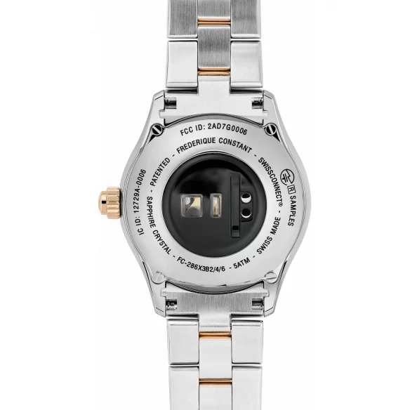 Smartwatch Ladies Vitality hodinky FC-286BG3B2B FREDERIQUE CONSTANT - 3
